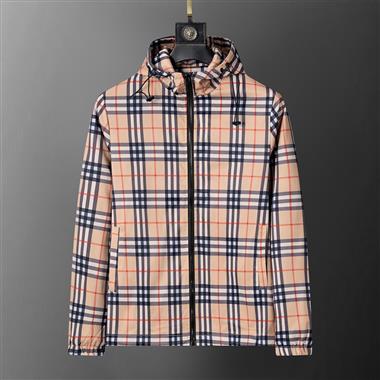 BURBERRY   2025秋冬新款風衣夾克外套