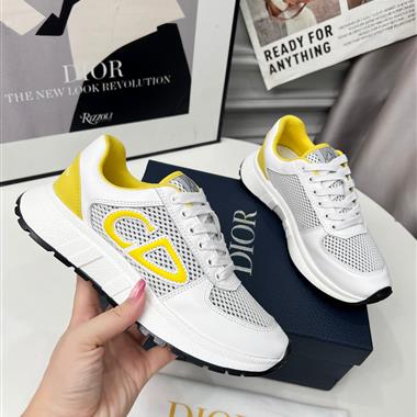 DIOR   2025新款女生休閒時尚鞋子