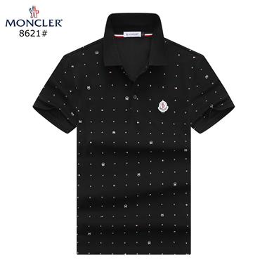 MONCLER   2025夏季新款短袖POLO衫