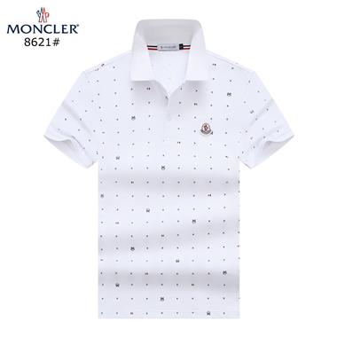 MONCLER   2025夏季新款短袖POLO衫