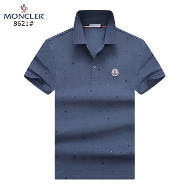 MONCLER   2025夏季新款短袖POLO衫