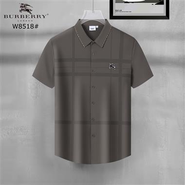 BURBERRY   2025夏季新款短袖POLO衫