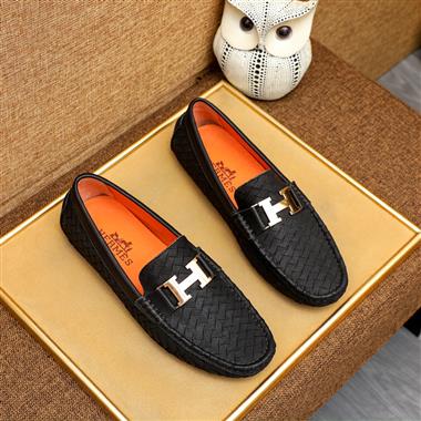 HERMES   2025新款男生休閒時尚鞋子