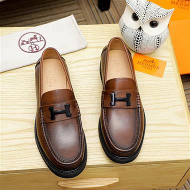 HERMES   2025新款男生休閒時尚鞋子