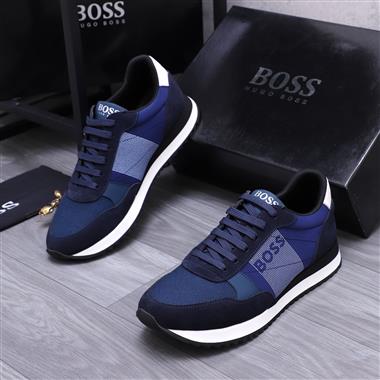 BOSS   2025新款男生休閒時尚鞋子