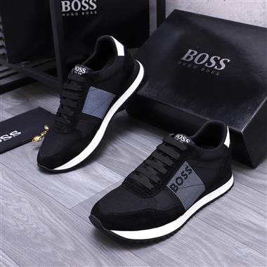 BOSS   2025新款男生休閒時尚鞋子