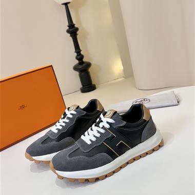HERMES   2025新款男生休閒時尚鞋子