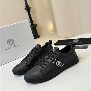 VERSACE   2025新款男生休閒時尚鞋子