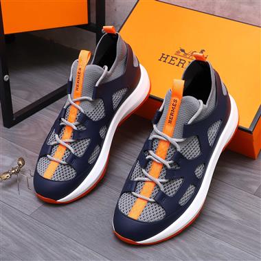 HERMES   2025新款男生休閒時尚鞋子