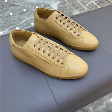D&G   2025新款男生休閒時尚鞋子