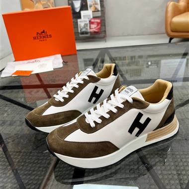HERMES   2025新款男生休閒時尚鞋子