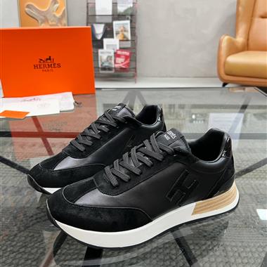 HERMES   2025新款男生休閒時尚鞋子