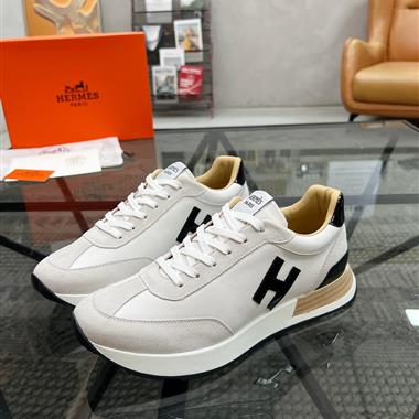 HERMES   2025新款男生休閒時尚鞋子
