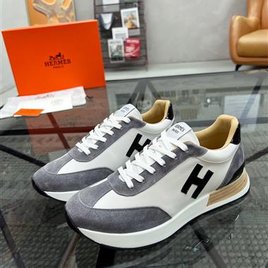 HERMES   2025新款男生休閒時尚鞋子