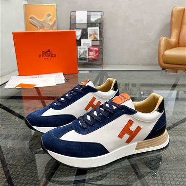 HERMES   2025新款男生休閒時尚鞋子