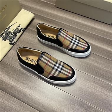 BURBERRY   2025新款男生休閒時尚鞋子