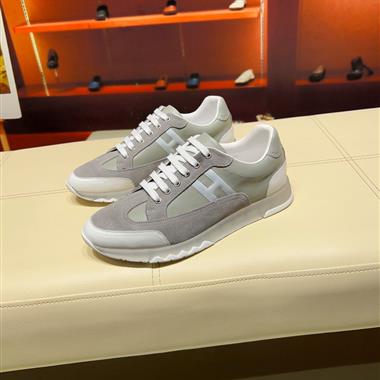 HERMES   2025新款男生休閒時尚鞋子