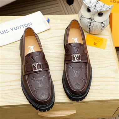 LOUIS VUITTON  2025新款男生休閒時尚鞋子