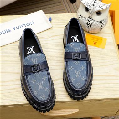 LOUIS VUITTON  2025新款男生休閒時尚鞋子