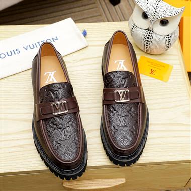 LOUIS VUITTON  2025新款男生休閒時尚鞋子
