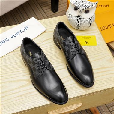 LOUIS VUITTON  2025新款男生休閒時尚鞋子