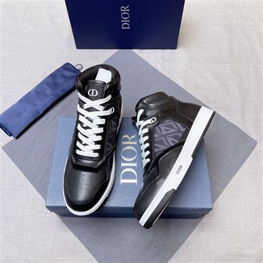 DIOR   2025新款男生休閒時尚鞋子