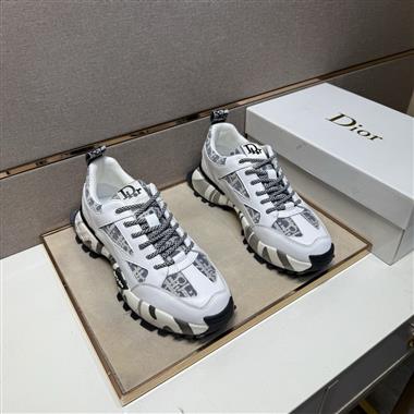 DIOR   2025新款男生休閒時尚鞋子