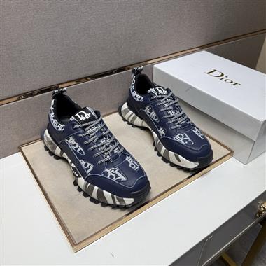 DIOR   2025新款男生休閒時尚鞋子