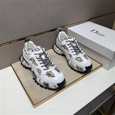DIOR   2025新款男生休閒時尚鞋子