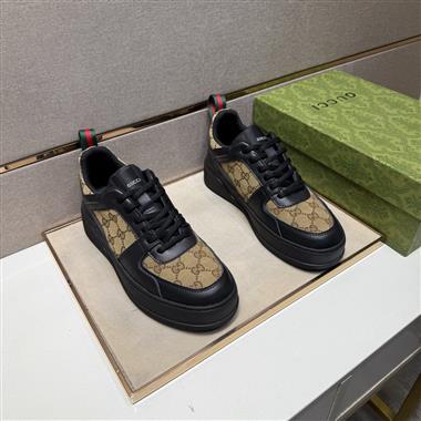 GUCCI   2025新款男生休閒時尚鞋子