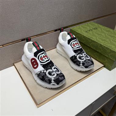 GUCCI   2025新款男生休閒時尚鞋子