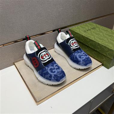 GUCCI   2025新款男生休閒時尚鞋子