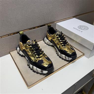 VERSACE   2025新款男生休閒時尚鞋子