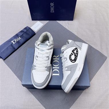 DIOR   2025新款男生休閒時尚鞋子