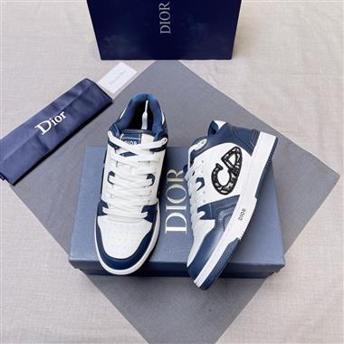 DIOR   2025新款男生休閒時尚鞋子