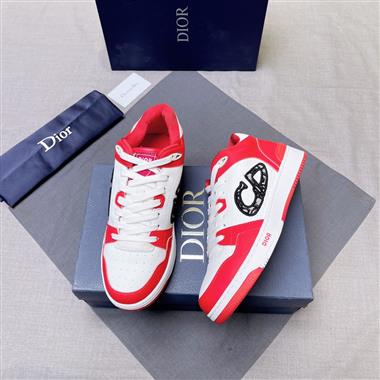 DIOR   2025新款男生休閒時尚鞋子