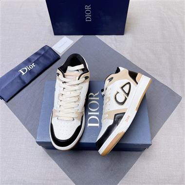 DIOR   2025新款男生休閒時尚鞋子