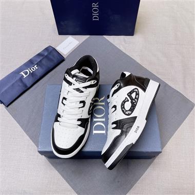DIOR   2025新款男生休閒時尚鞋子