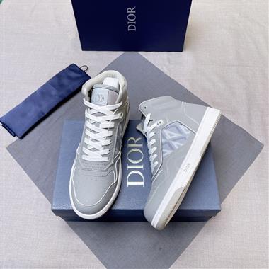 DIOR   2025新款男生休閒時尚鞋子
