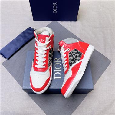 DIOR   2025新款男生休閒時尚鞋子