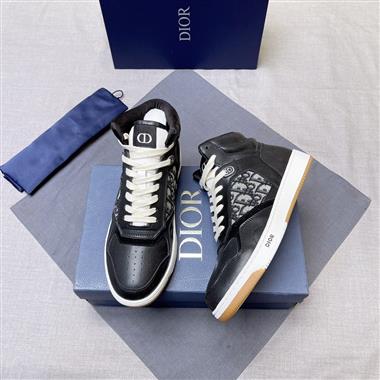 DIOR   2025新款男生休閒時尚鞋子