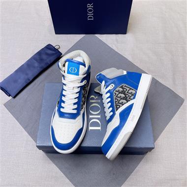 DIOR   2025新款男生休閒時尚鞋子