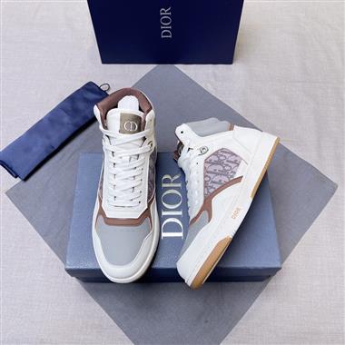 DIOR   2025新款男生休閒時尚鞋子