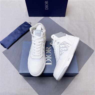 DIOR   2025新款男生休閒時尚鞋子