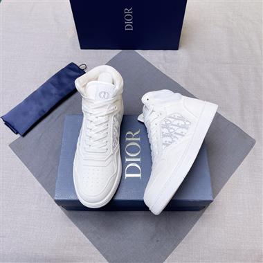 DIOR   2025新款男生休閒時尚鞋子