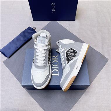 DIOR   2025新款男生休閒時尚鞋子