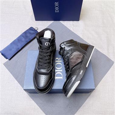 DIOR   2025新款男生休閒時尚鞋子
