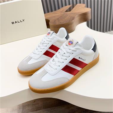 BALLY   2025新款男生休閒時尚鞋子
