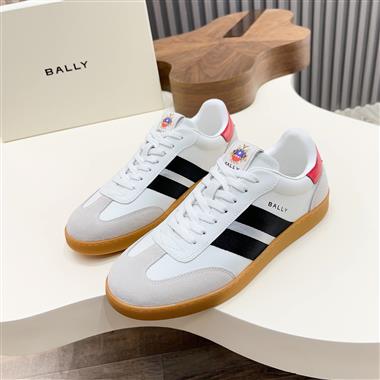 BALLY   2025新款男生休閒時尚鞋子