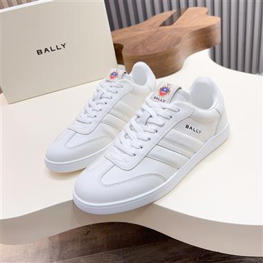 BALLY   2025新款男生休閒時尚鞋子